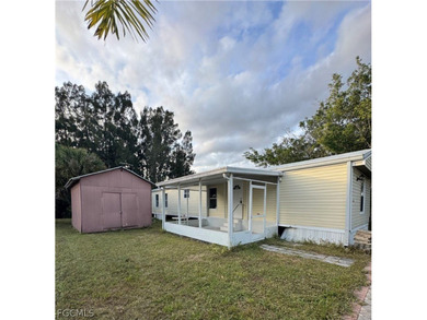 Beach Home For Sale in Estero, Florida