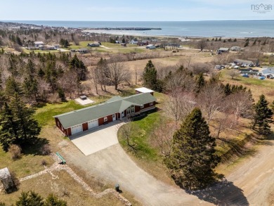 Beach Home For Sale in Meteghan Centre,
