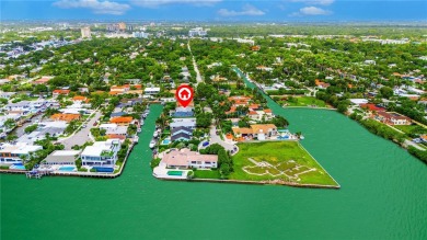 Beach Home For Sale in Miami, Florida