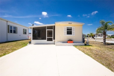 Beach Home For Sale in Port Charlotte, Florida