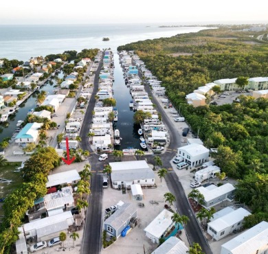 Beach Lot Off Market in Marathon, Florida