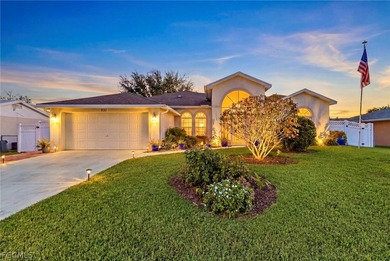 Beach Home For Sale in Cape Coral, Florida