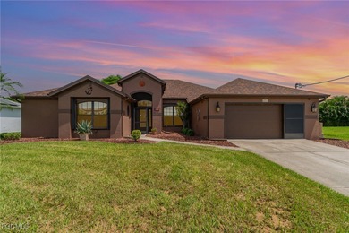 Beach Home For Sale in Cape Coral, Florida