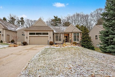 Beach Condo Sale Pending in Norton Shores, Michigan