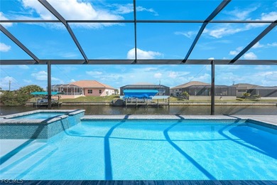 Beach Home For Sale in Cape Coral, Florida
