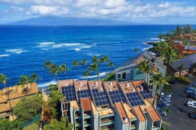 Beach Condo For Sale in Lahaina, Hawaii