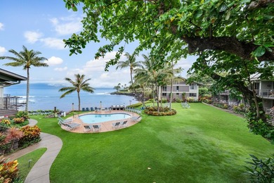 Beach Condo For Sale in Lahaina, Hawaii
