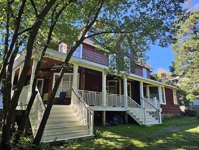 Beach Home For Sale in Hancock, Michigan