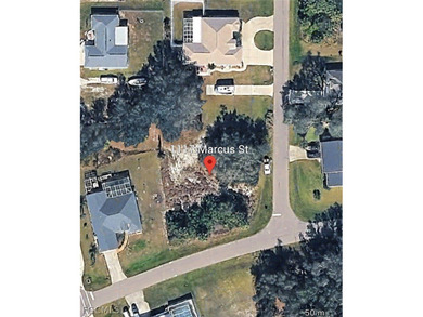 Beach Lot For Sale in Port Charlotte, Florida