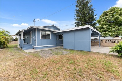 Beach Home For Sale in Waianae, Hawaii