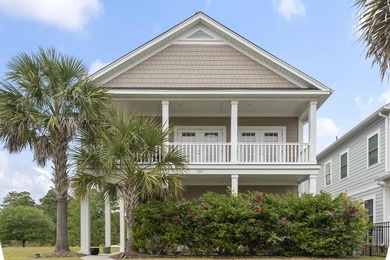 Beach Home For Sale in Myrtle Beach, South Carolina