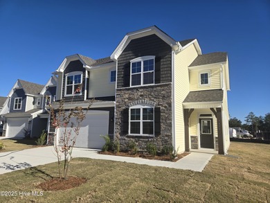 Beach Home Active Under Contract in Leland, North Carolina