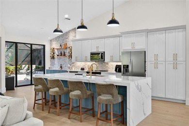 Beach Home For Sale in Bonita Springs, Florida