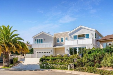 Beach Home Sale Pending in La Jolla, California