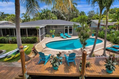 Beach Home For Sale in Wilton Manors, Florida