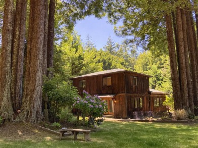 Serenity Grove - Beach Vacation Rentals in Fort Bragg, CA on Beachhouse.com