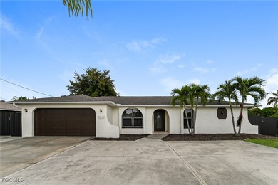 Beach Home For Sale in Cape Coral, Florida