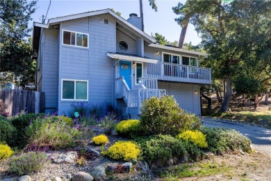 Beach Home For Sale in Cambria, California