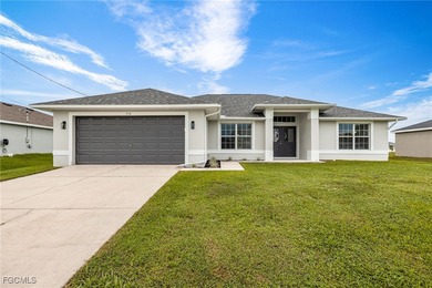 Beach Home For Sale in Cape Coral, Florida