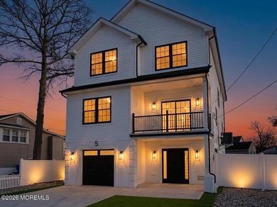 Beach Home For Sale in Brick, New Jersey