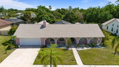 Beach Home For Sale in Merritt Island, Florida