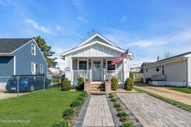 Beach Home For Sale in Lake Como, New Jersey