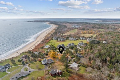 Beach Home For Sale in Scarborough, Maine