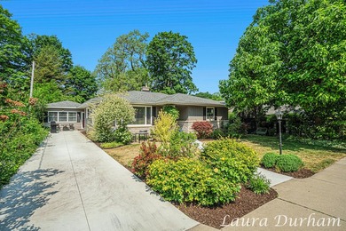 Beach Home For Sale in Saugatuck, Michigan