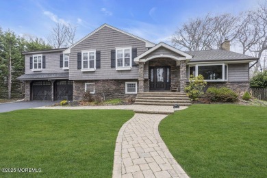 Beach Home For Sale in Allenhurst, New Jersey