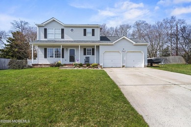 Beach Home Sale Pending in Little Egg Harbor, New Jersey