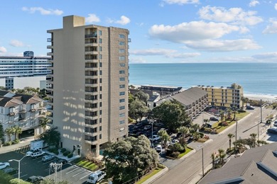 Beach Condo For Sale in Myrtle Beach, South Carolina