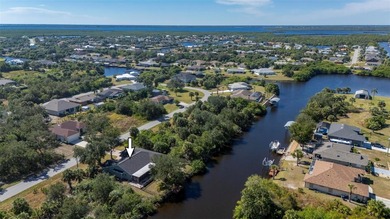 Beach Home For Sale in Port Charlotte, Florida