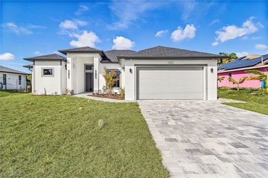 Beach Home For Sale in Cape Coral, Florida