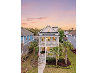 Beach Home Active Under Contract in Charleston, South Carolina