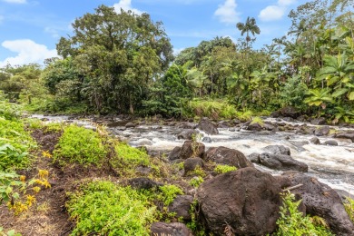 Beach Home For Sale in Papaikou, Hawaii