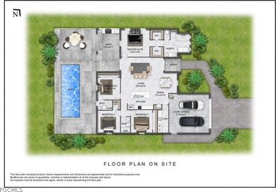 Beach Home For Sale in Cape Coral, Florida