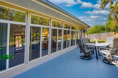 Beach Home For Sale in Fort Myers, Florida