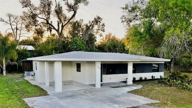 Beach Home For Sale in North Fort Myers, Florida
