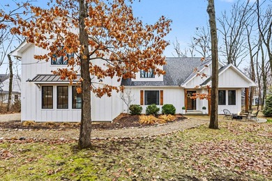 Beach Home For Sale in New Buffalo, Michigan