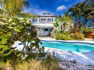 Beach Home For Sale in Big Coppitt, Florida