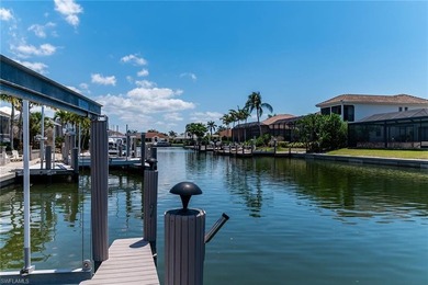 Beach Home For Sale in Marco Island, Florida
