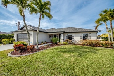 Beach Home For Sale in Cape Coral, Florida