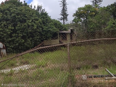 Beach Home For Sale in Lanai City, Hawaii
