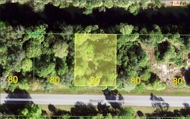 Beach Lot For Sale in Punta Gorda, Florida