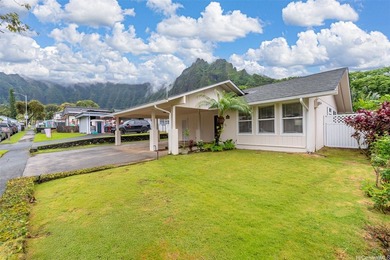 Beach Home For Sale in Kaneohe, Hawaii