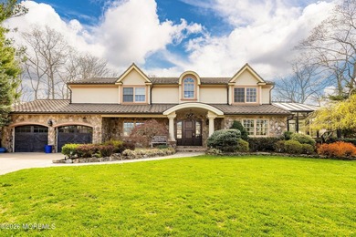 Beach Home For Sale in Brielle, New Jersey