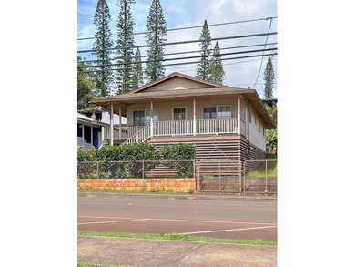 Beach Home For Sale in Lanai City, Hawaii