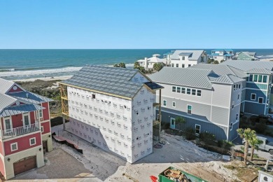 Beach Home Off Market in Cape San Blas, Florida