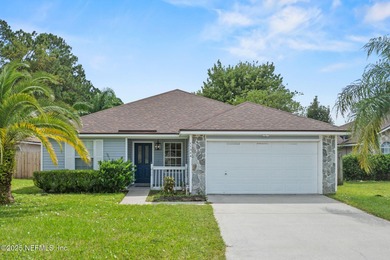Beach Home For Sale in Jacksonville, Florida