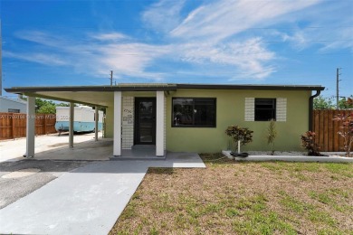 Beach Home For Sale in Pompano Beach, Florida